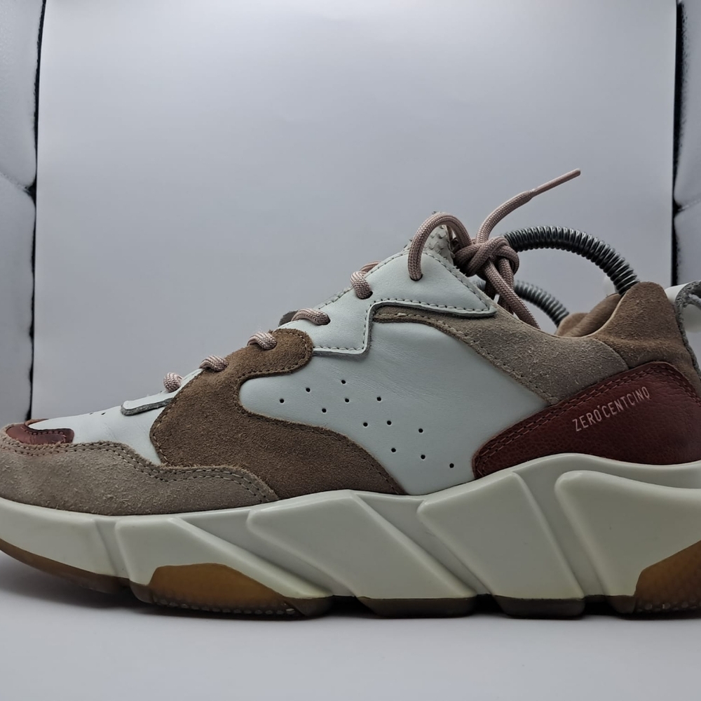 Women's Multi-Color Sneakers - Picture 5 of 8